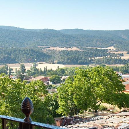 El Mirador De La Serrania Villalba de la Sierra Esterno foto